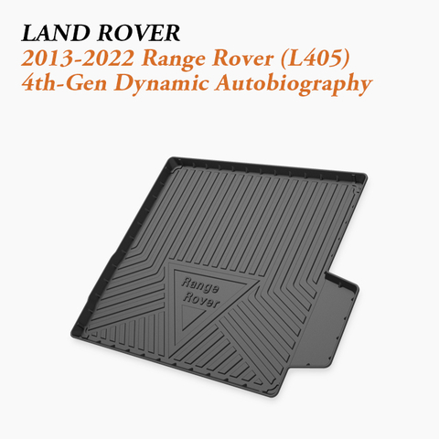  2013-2022 Range Rover Boot Protector | The Pinnacle of Luxury, Protected