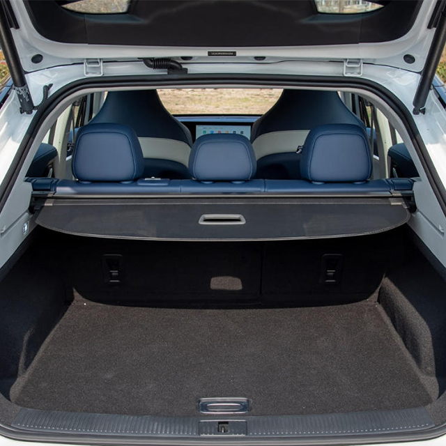 2022 Roewe Whale (Jing) Cargo Liner | Majestic Trunk Defense for Luxury SUVs