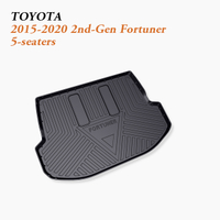 Trunk Liner Wholesale Fit 2015-2020 2nd-Gen Toyota Fortuner
