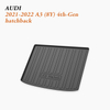 Customized Trunk Liner Supply fit 2012-2022 Audi A3