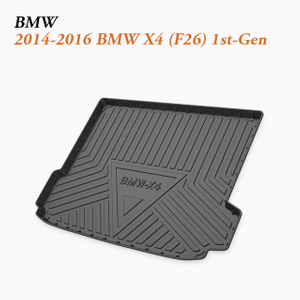Rear Compartment Liner Export fit 2014-2022 BMW X4