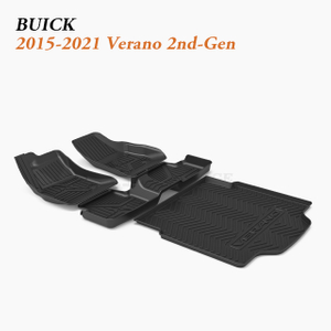 Indonesia Floor Mats Wholesale fit 2015-2021 Buick Verano 2nd-Gen