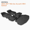 Sedan Floor Liner and Trunk Set Supply for 2016-2022 Honda Accord (CR# CV#)