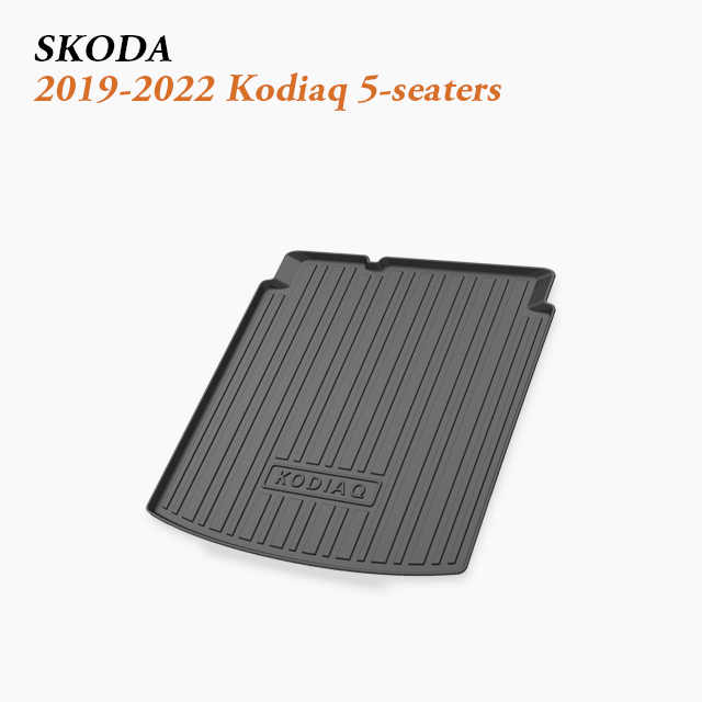 2017-2022 Skoda Kodiaq Trunk Guard – Family SUV Boot Protector