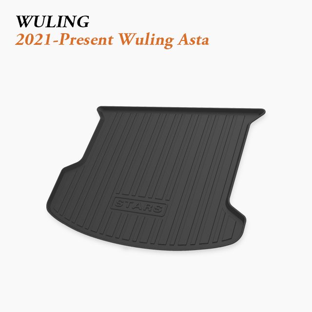 2021-Present Wuling Asta Trunk Shield – Value Compact SUV Boot Liner