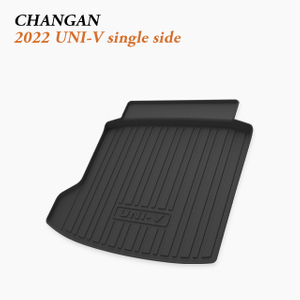 Sleek Cargo Cover for 2022 Changan UNI-V – Sporty Trunk Safeguard