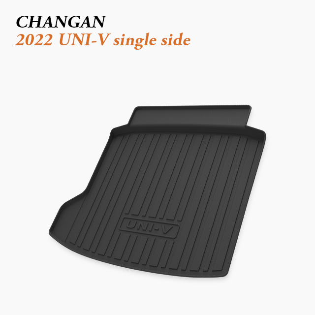 Sleek Cargo Cover for 2022 Changan UNI-V – Sporty Trunk Safeguard