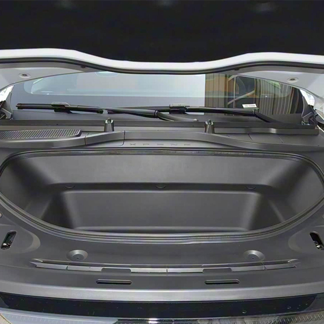 2022 XPeng G9 Boot Liner | Custom Cargo Mat for Electric SUV