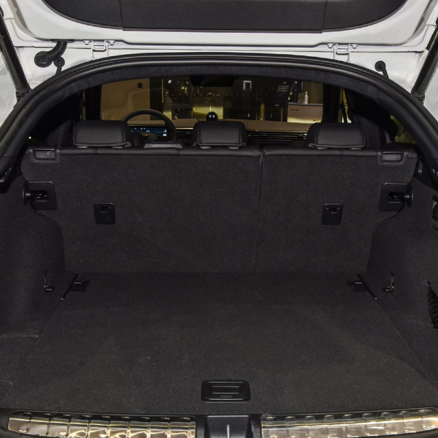 2020-2021 Nio EC6 Trunk Protector – Sporty EV Coupe SUV Boot Liner