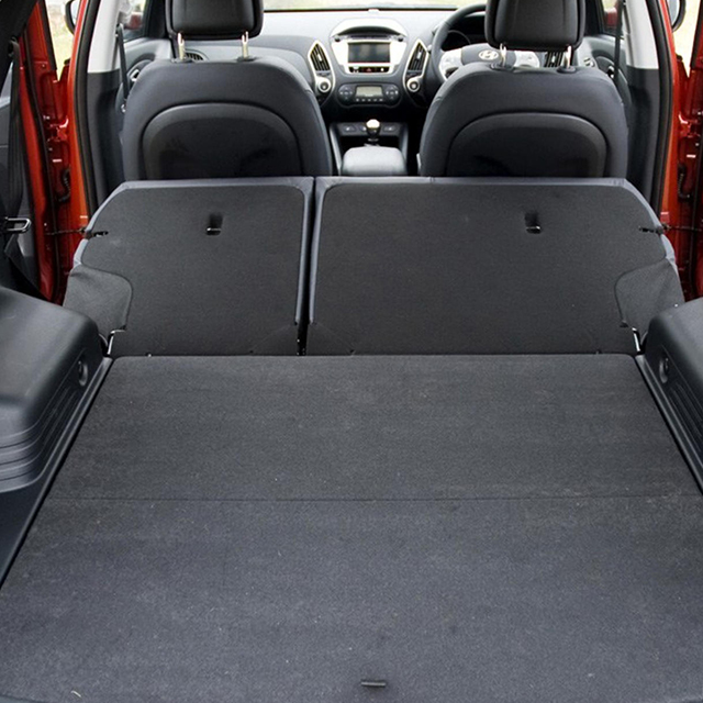  2010-2021 Hyundai ix35 Trunk Protector – Elegant Compact Crossover Boot Mat