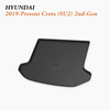 2014-2019 Hyundai Creta (ix25) Boot Mat – Popular Subcompact SUV Trunk Guard