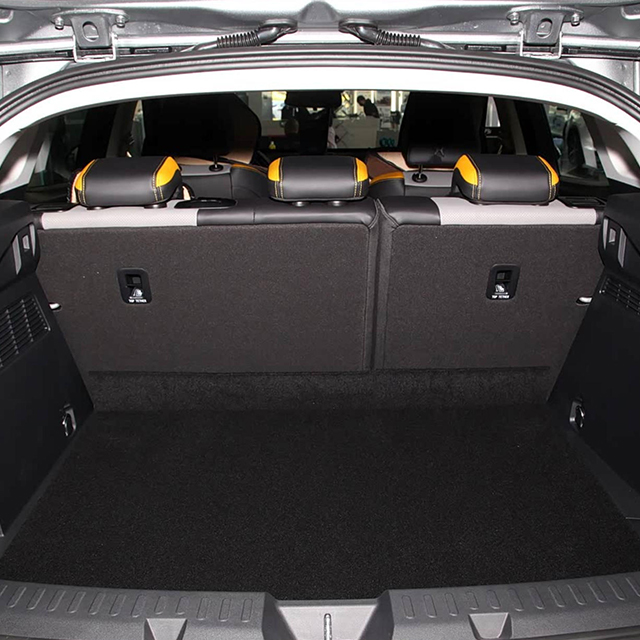 Stylish Rear Guard for 2018-2020 Haval F5 – Compact Crossover Partner