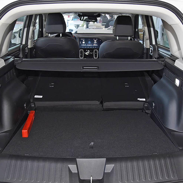 Rugged Trunk Cover for 2020-2022 Haval Big Dog Crossover SUV | Southeast Asia
