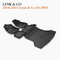 Racing Sedan Floor Mats Export fit 2018-2022 Lynk & Co 03/03+