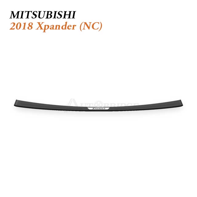 2018-2022 Mitsubishi Xpander / Xpander Cross Boot Sill Protector for Versatile 7-Seater MPV Cargo Loading