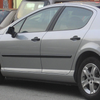 OEM Rain Guards Supply fit Peugeot 407