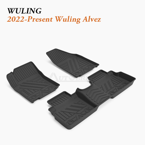 Deep Dish Mat Indonesia Supply fit 2022-Present Wuling Alvez (Xingchi)