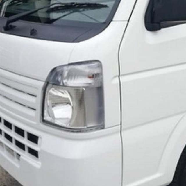 2013-Present Suzuki Super Carry DA16T Work Truck Lighting Set Front Headlight Kit