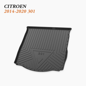 Trunk Protector Export for Peugeot 301 2014-2020