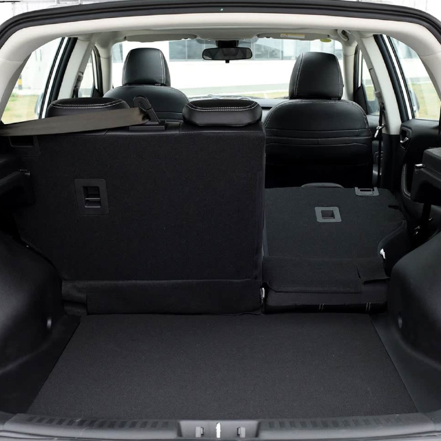 Reliable Trunk Protector Supply for 2016-2019 Southeast Motor DX3 / DX3 EV / DX3X