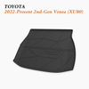 Tailored Car Cargo Tray Supply for 2022-Present Toyota Venza
