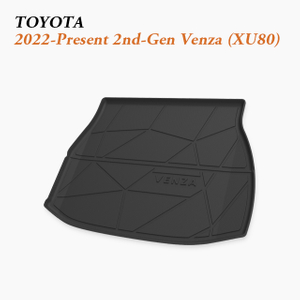 Tailored Car Cargo Tray Supply for 2022-Present Toyota Venza