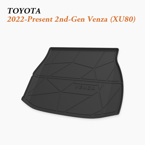 Tailored Car Cargo Tray Supply for 2022-Present Toyota Venza