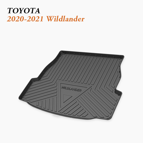 Waterproof Cargo Liner Export fit 2020-2021 Toyota Wildlander