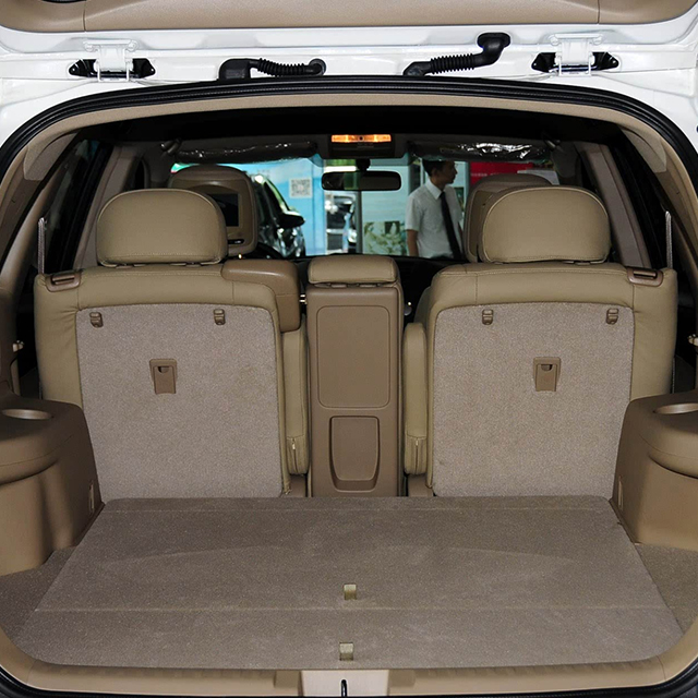 Waterproof Cargo Area Mat Wholesale for 2006-Present Toyota Highlander