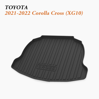 Odorless Cargo Liner Wholesale fit 2021-2022 Toyota Corolla Cross
