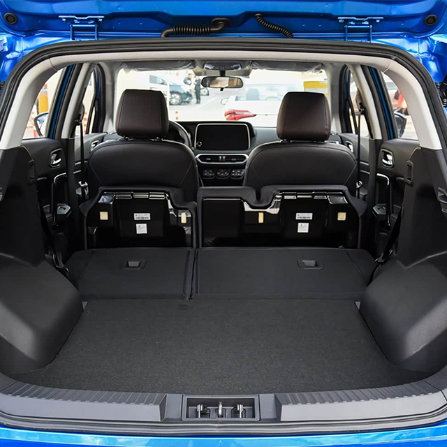 Custom Fit Boot Mat for 2018-2019 GAC Toyota IX4