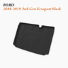 Durable Cargo Tray Wholesale for 2011-2019 Ford Ecosport