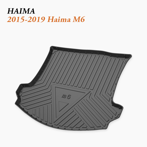 Enhanced Luggage Compartment Mat Supply fit 2015-2019 Haima M6