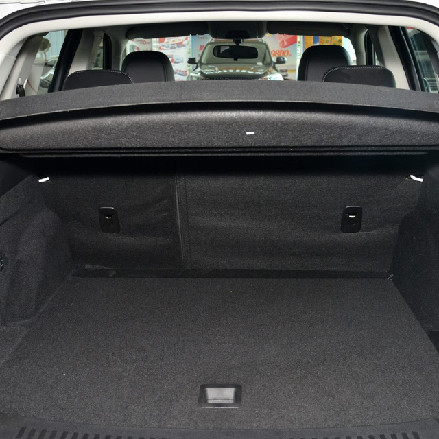 Robust Trunk Bed Mats Wholesale fit 2017-2021 Hanteng X7