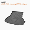 Precision Fit Trunk Mat Export for 2015-2020 Ford Mustang