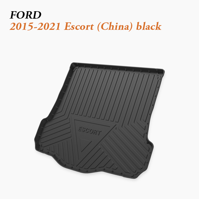 Practical Cargo Liner Wholesale for 2015-2021 Ford Escort