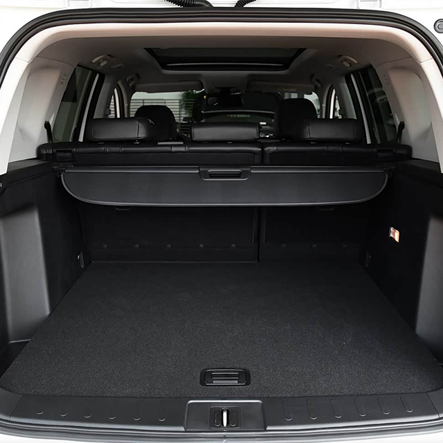 Rugged Trunk Liner Supply for 2017-2019 Trumpchi GS7