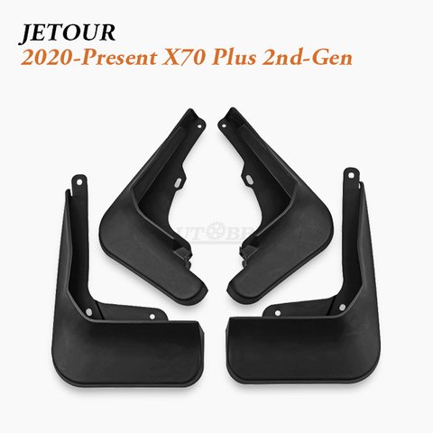 Customize Car Splash Guards Supply fit 2020-Present Jetour X70 Plus