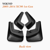 Customized Car Splash Shields Supply fit 2005-2014 Volvo XC90