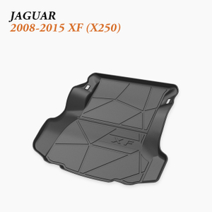 Luxury Load Area Mat Wholesale fit 2008-2015 Jaguar XF (X250)