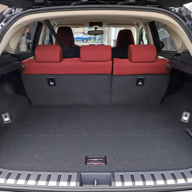 Sharp All-Weather Cargo Liner for the Urban 2014-2020 Lexus NX (AZ10)