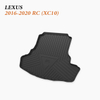 Dynamic Performance Trunk Mat for the Athletic 2016-2020 Lexus RC (XC10)