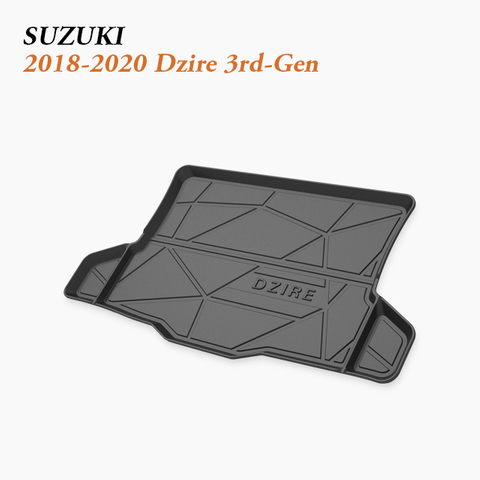 Smart Accessory for a Smart Car: Leapmotor T03 (2020-2022) Cargo Liner