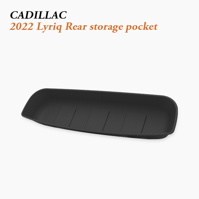 Futuristic Trunk Bed Mats Wholesale for 2022 Cadillac Lyriq