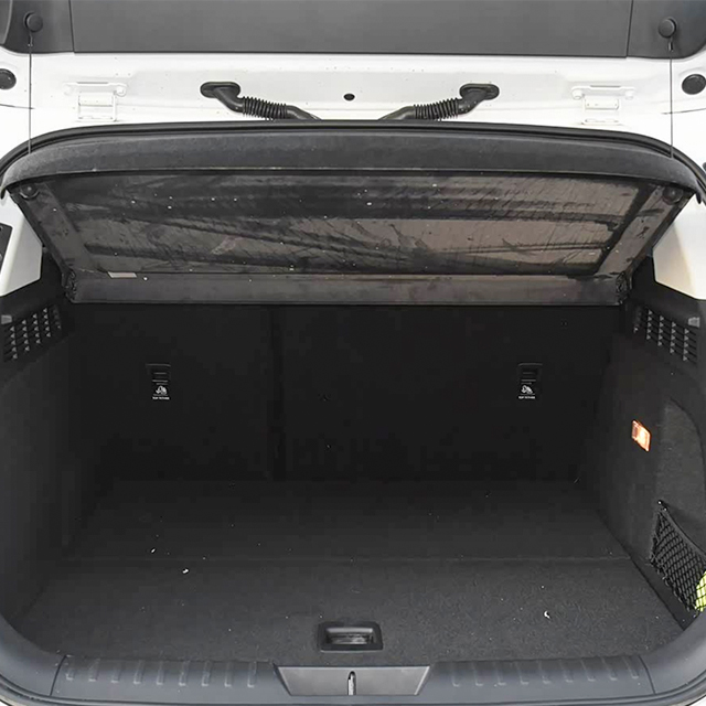 EV-Specific Trunk Liner Supply fit 2019-2020 Hongqi E-HS3