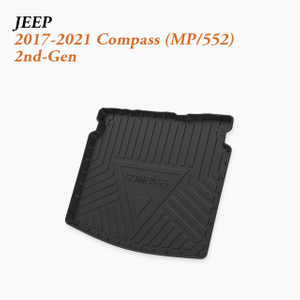 Versatile Load Area Mat Supply for 2017-2021 Jeep Compass