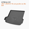 2017-2021 Lynk & Co 01 Cargo Liner | Global Style, Local Protection