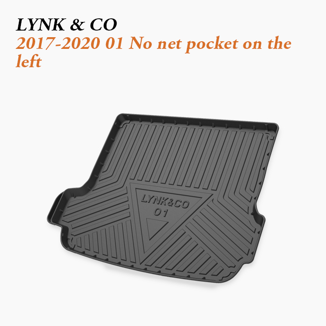 2017-2021 Lynk & Co 01 Cargo Liner | Global Style, Local Protection