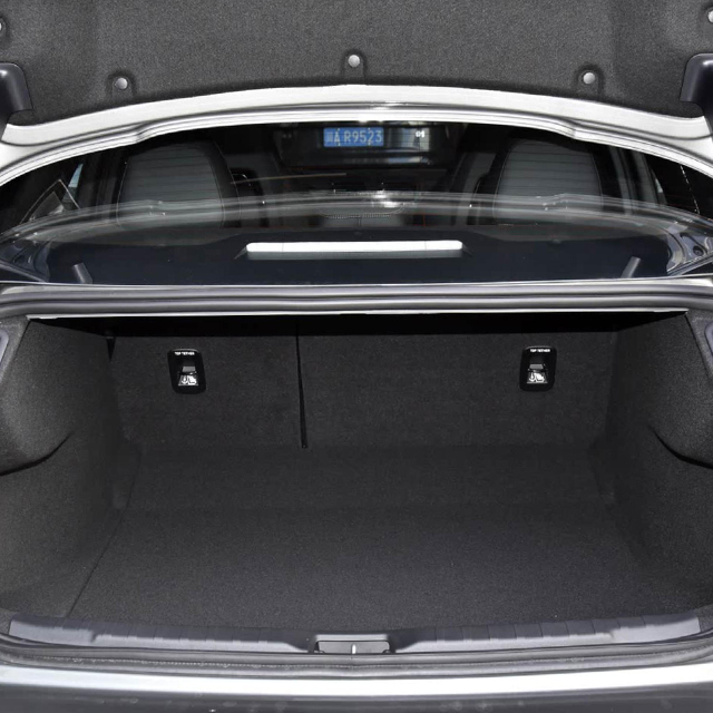 2018-2022 Lynk & Co 03 Boot Protector | Sporty Sedan, Spotless Interior