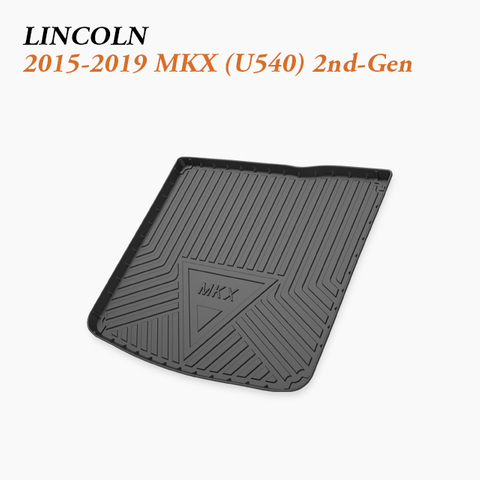 Rugged Elegance: Lincoln MKX (2015-2019) Boot Protector